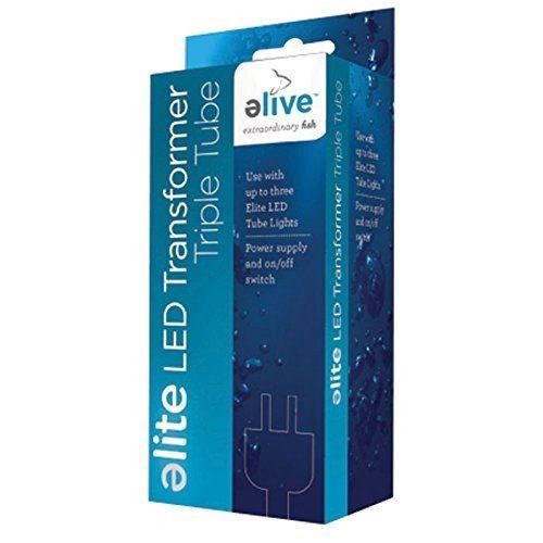 ELIVE LED TRANSFORMER TRIPLE TUBE