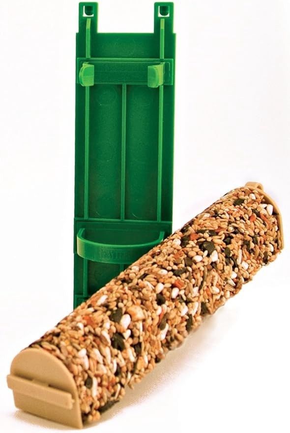 Enrichment Pod Treat Stick Holder
