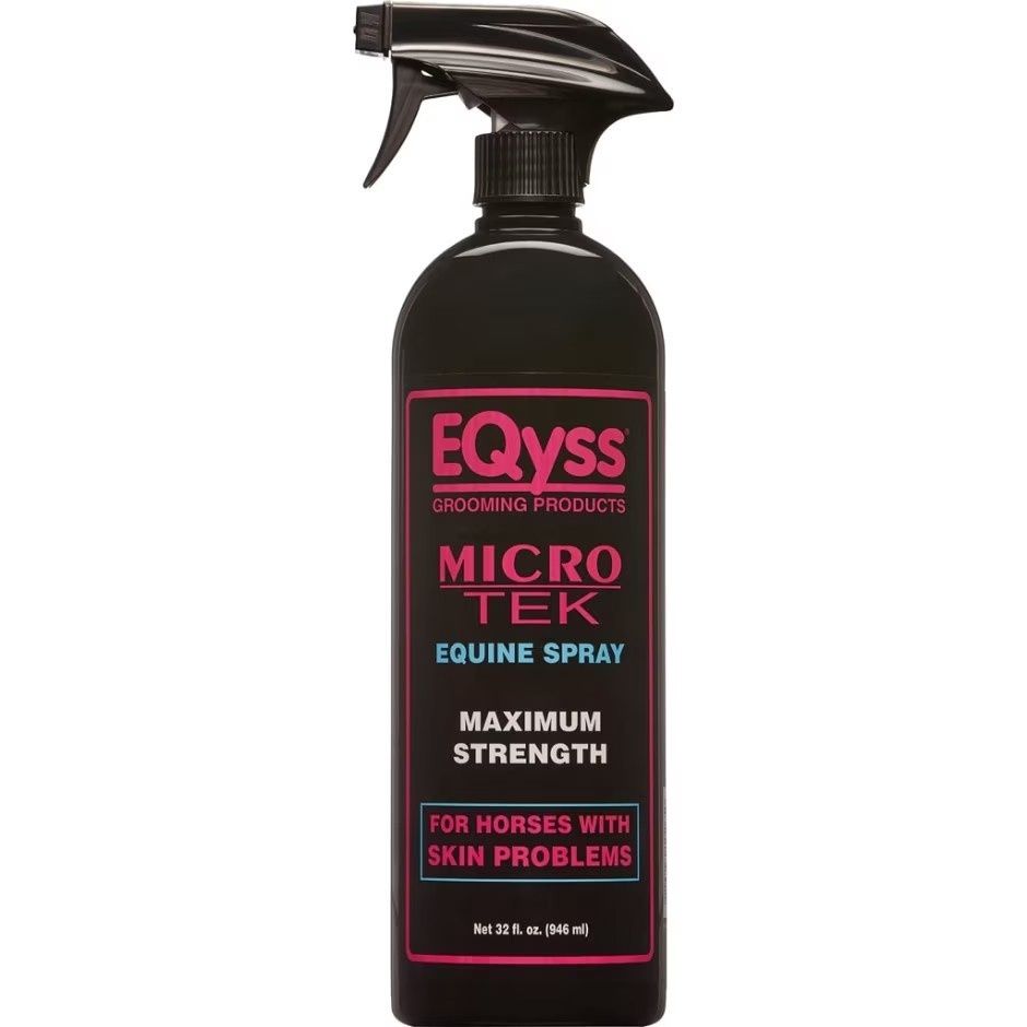 EQYSS MICRO-TEK EQUINE SPRAY, Size: 32-oz