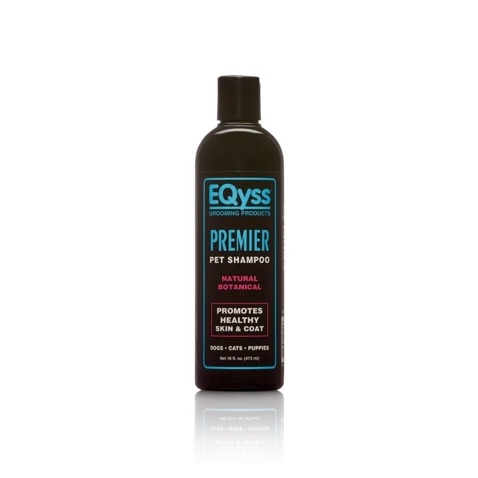 EQYSS PREMIER PET NATURAL BOTANICAL SHAMPOO, Size: 16-oz