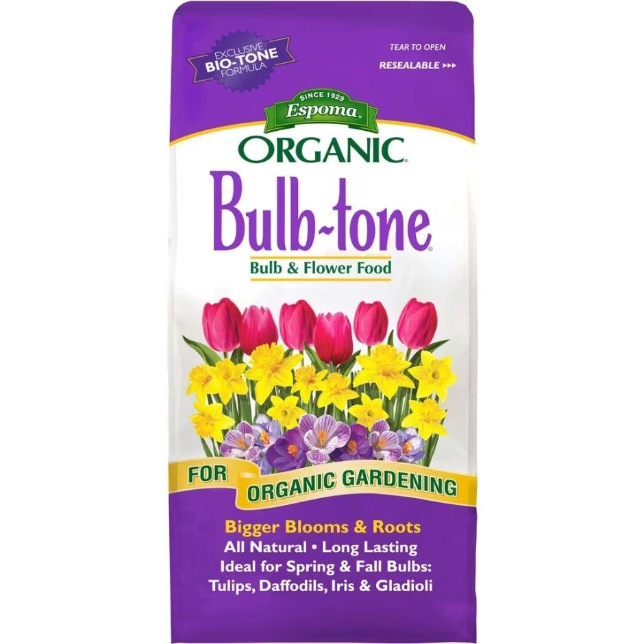 ESPOMA BULB-TONE BULB &amp; FLOWER FOOD, Size: 18-lb