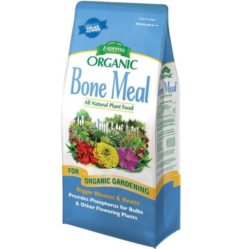 Espoma Organic Bone Meal All-Natural Plant Food 4-12-0, Size: 4-Lb