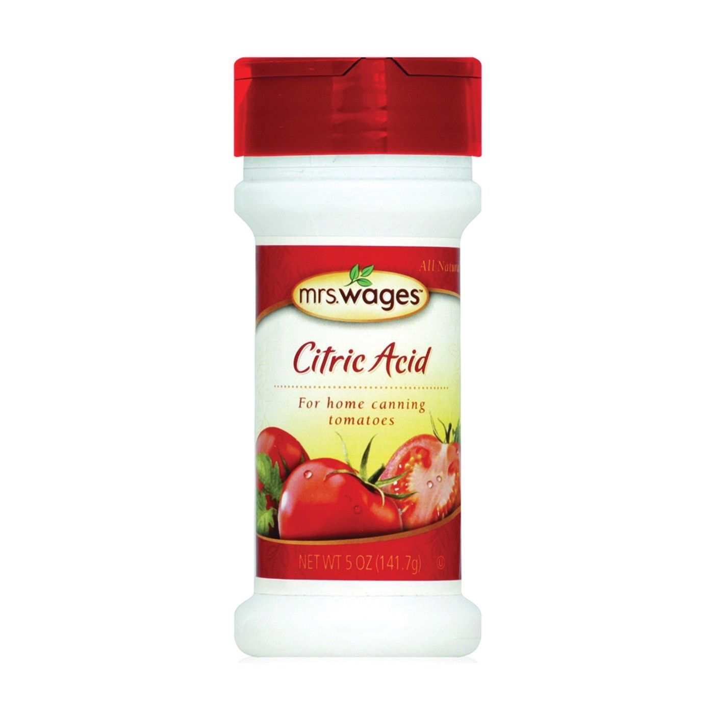 Citric Acid 5 oz