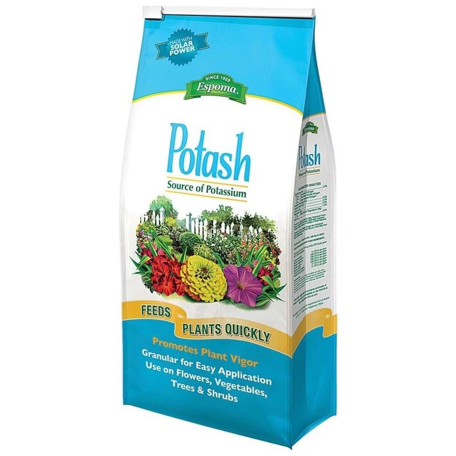 ESPOMA POTASH SOURCE OF POTASSIUM, Size: 6-lb