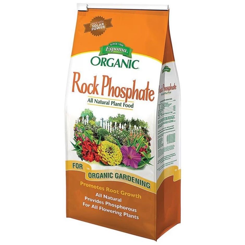 Espoma Rock Phosphate 28lb