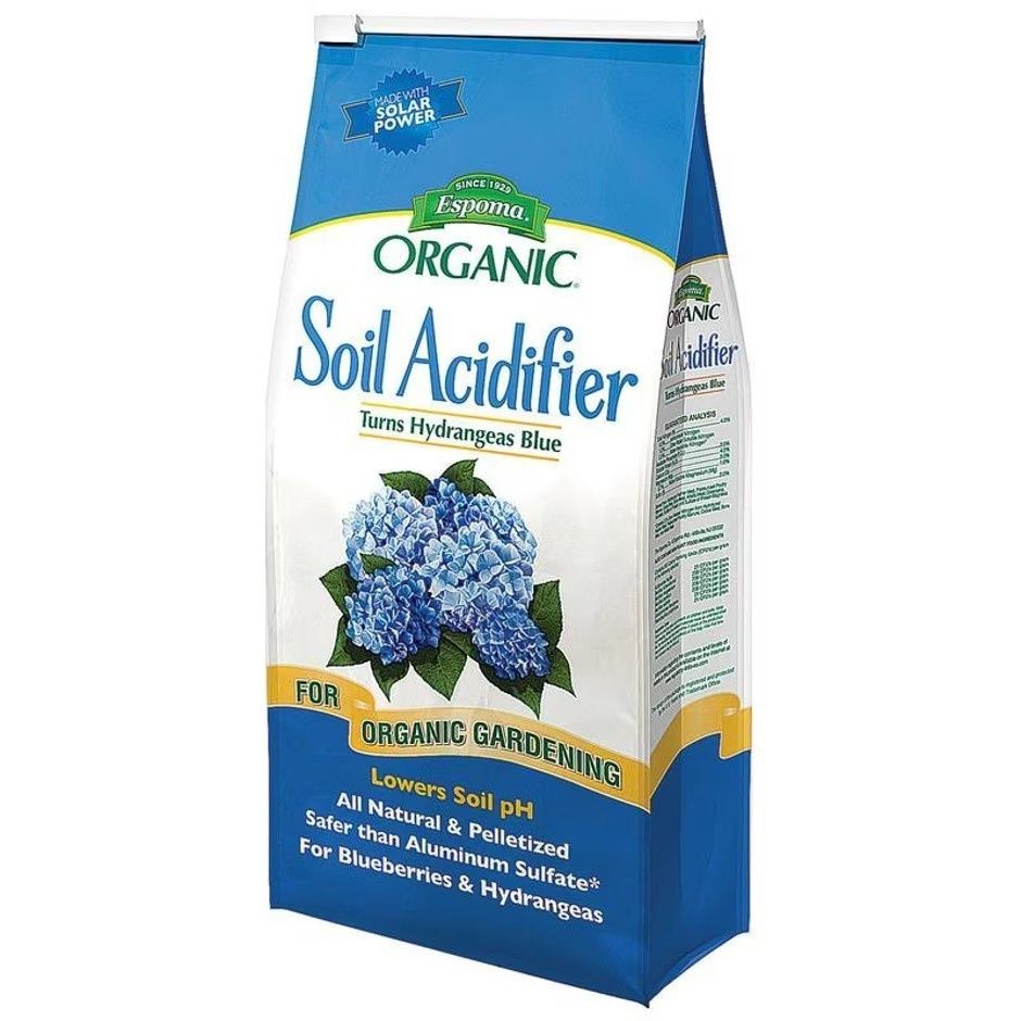 ESPOMA SOIL ACIDIFIER, Size: 6-lb