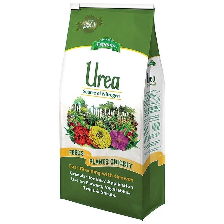 ESPOMA UREA SOURCE OF NITROGEN, Size: 4 lb