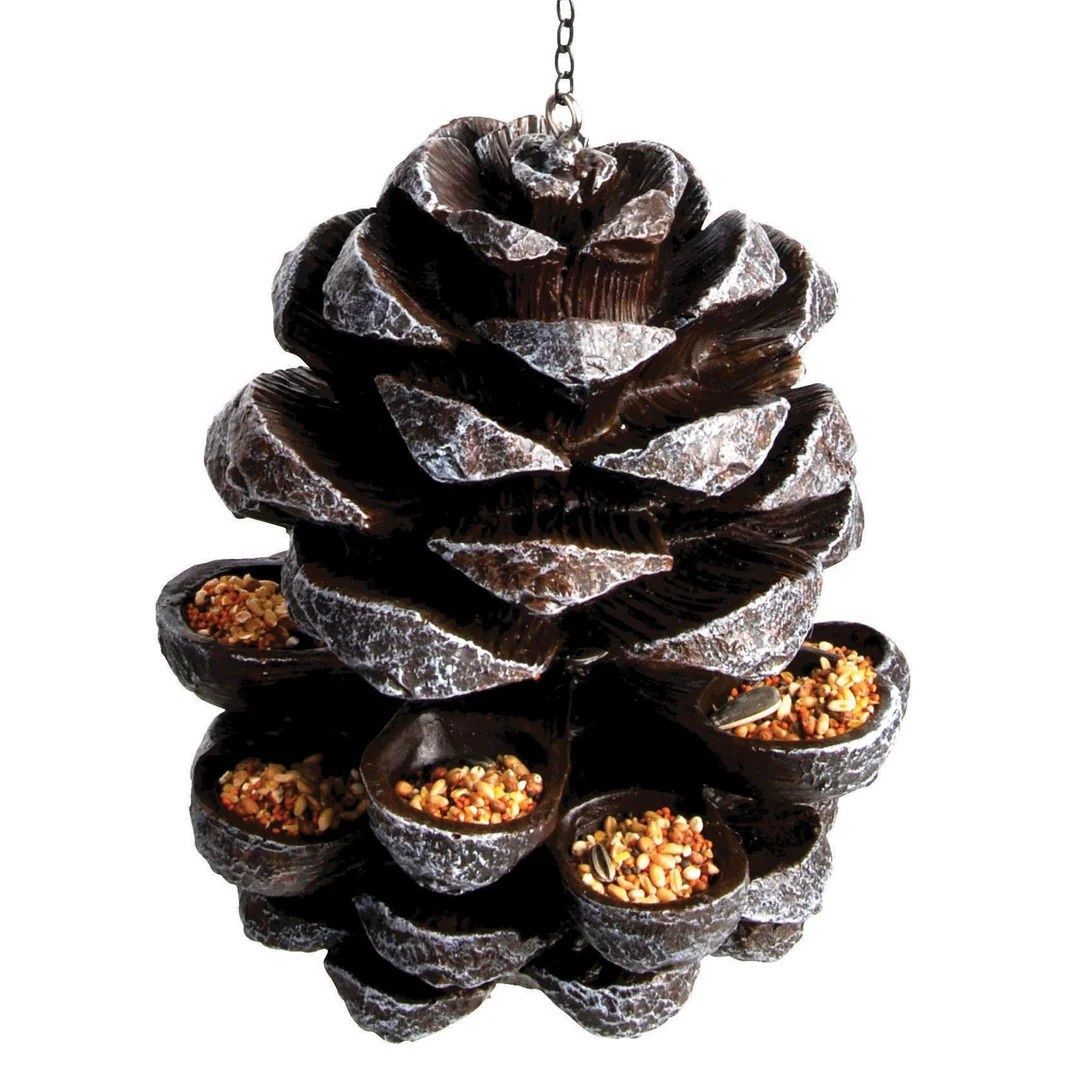 Esschert Pinecone Feeder