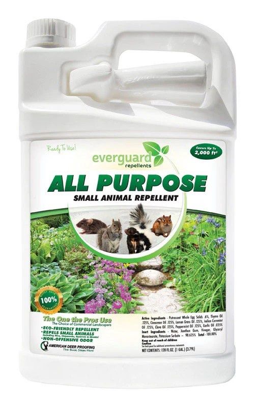 Everguard All Purpose Small Animal Repellent