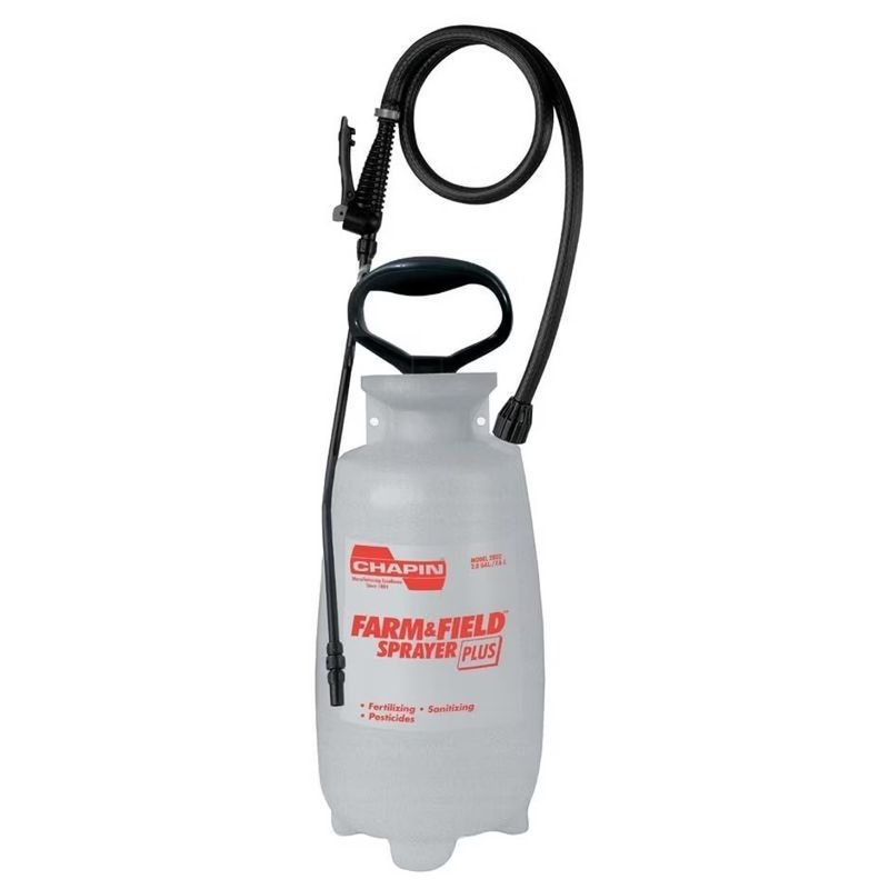 FARM &amp; FIELD SPRAYER PLUS
