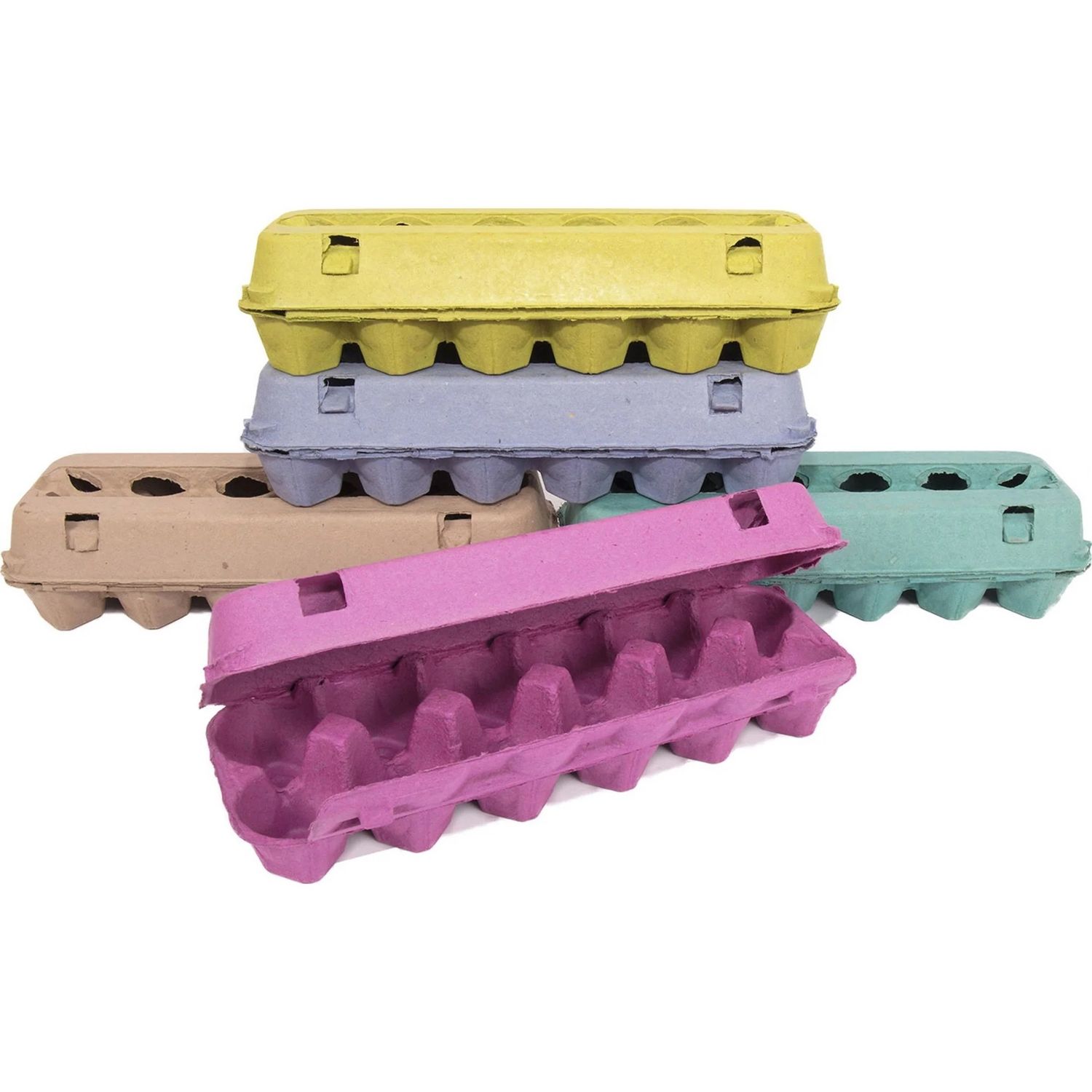 FARM FRESH EGG CARTONS 5PK