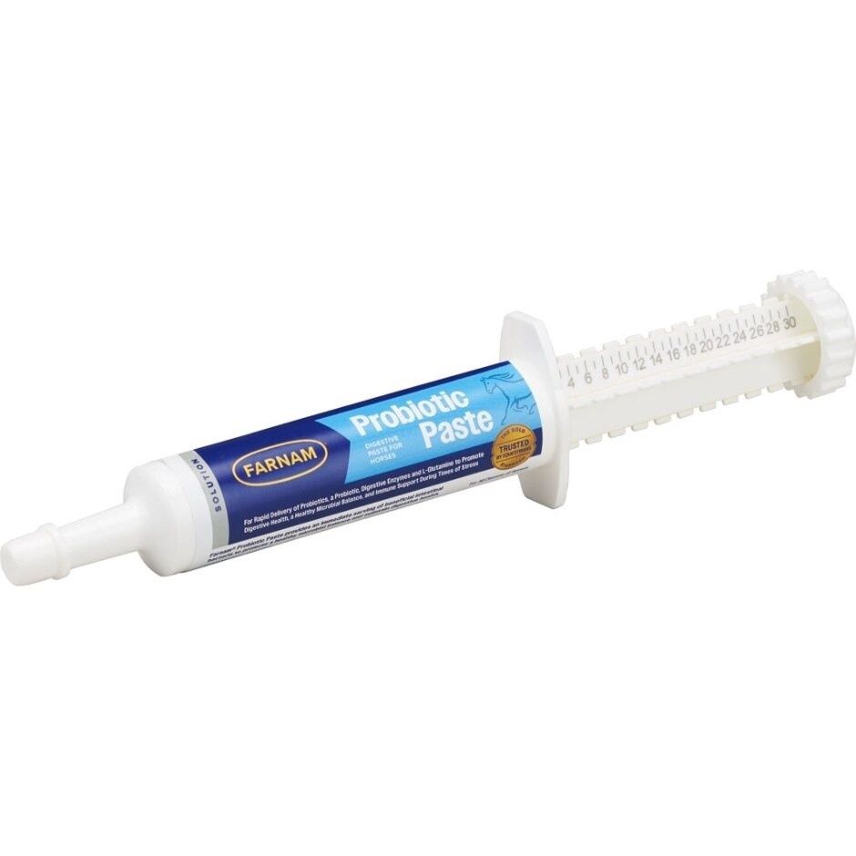 Farnam Probiotic Paste 1.87% Apple 6.8gm