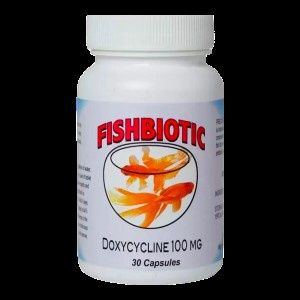 FISHBIOTIC DOXYCYCLINE 100MG
