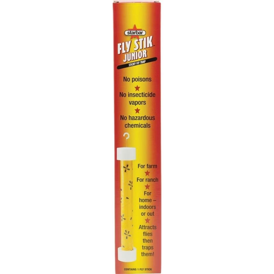 FLY STIK JR STICKY FLY TRAP