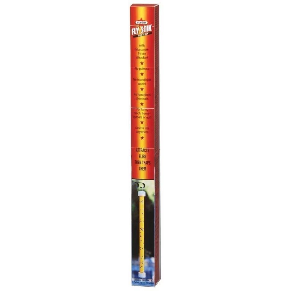 FLY STIK STICKY FLY TRAP