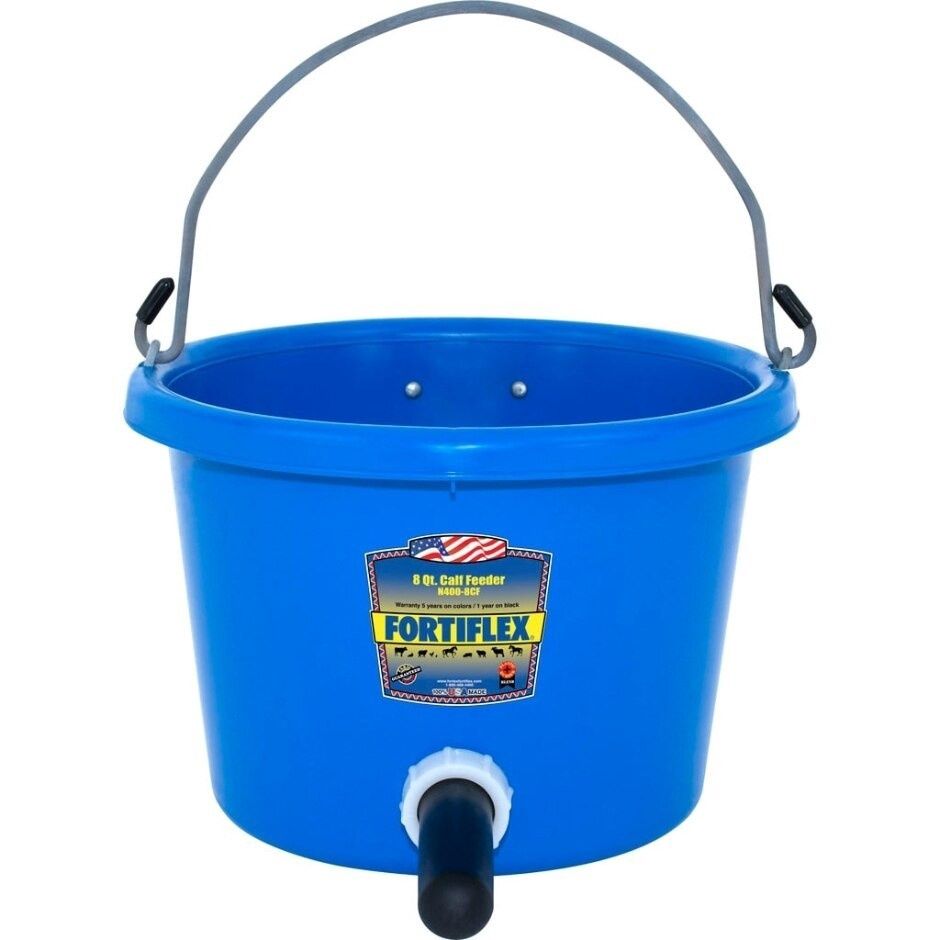 FORTIFLEX 8QT CALF FEEDER