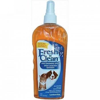 Fresh n’ Clean Daily Grooming Spray