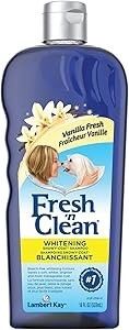 Fresh n’ Clean Vanilla Fresh Whitening Shampoo