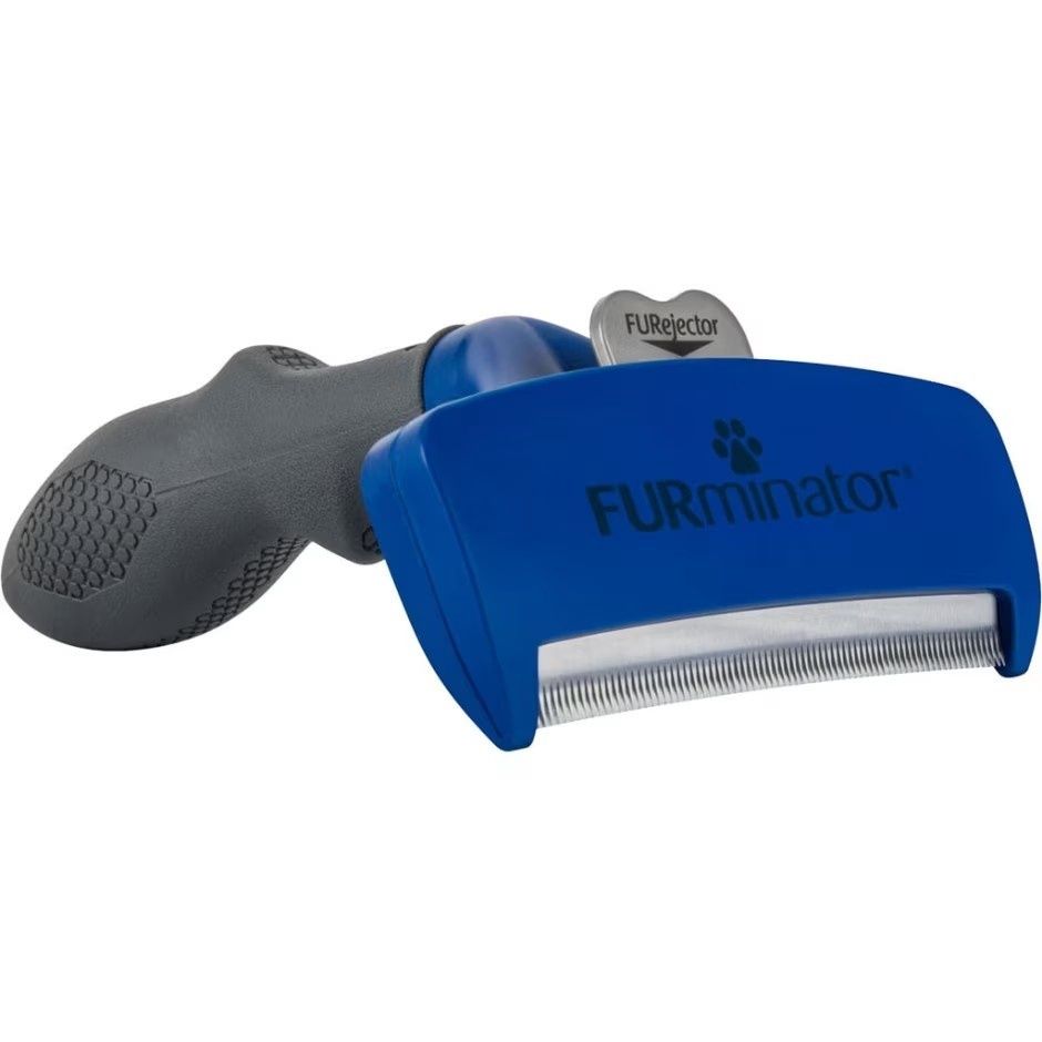 FURMINATOR LONG HAIR DESHEDDING TOOL FOR DOGS, Size: LG