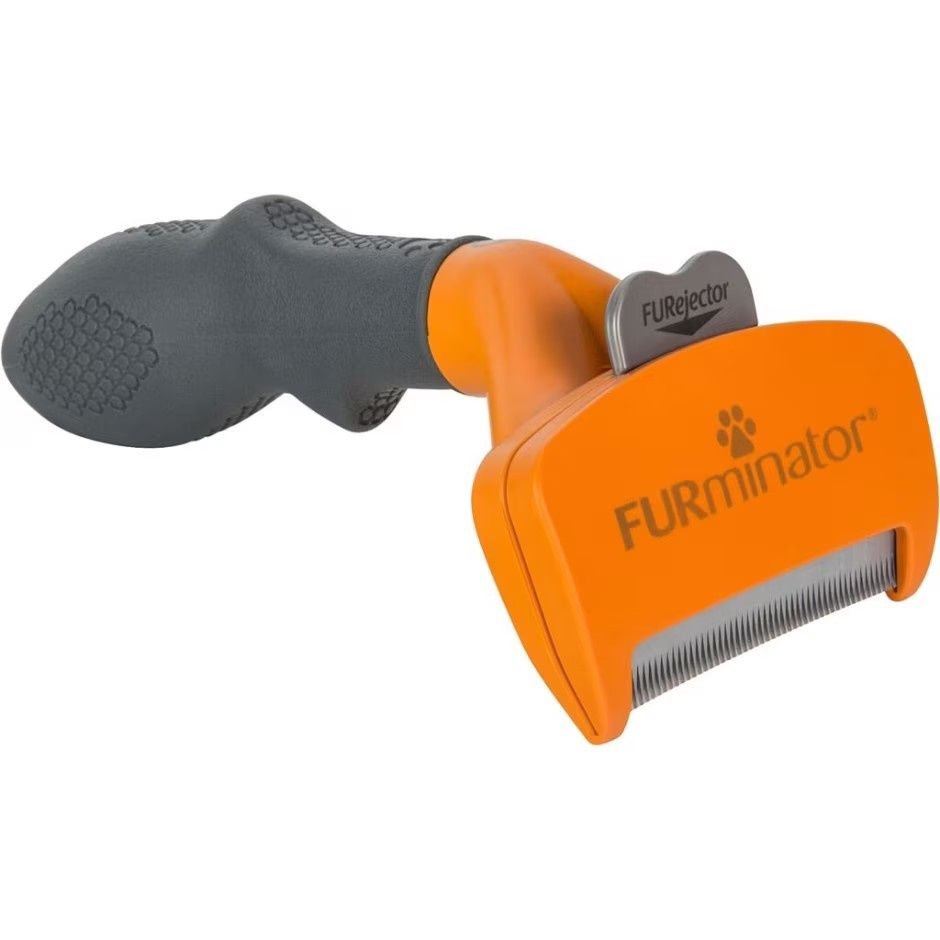 FURMINATOR SHORT HAIR DESHEDDING TOOL FOR DOGS, Size: MD