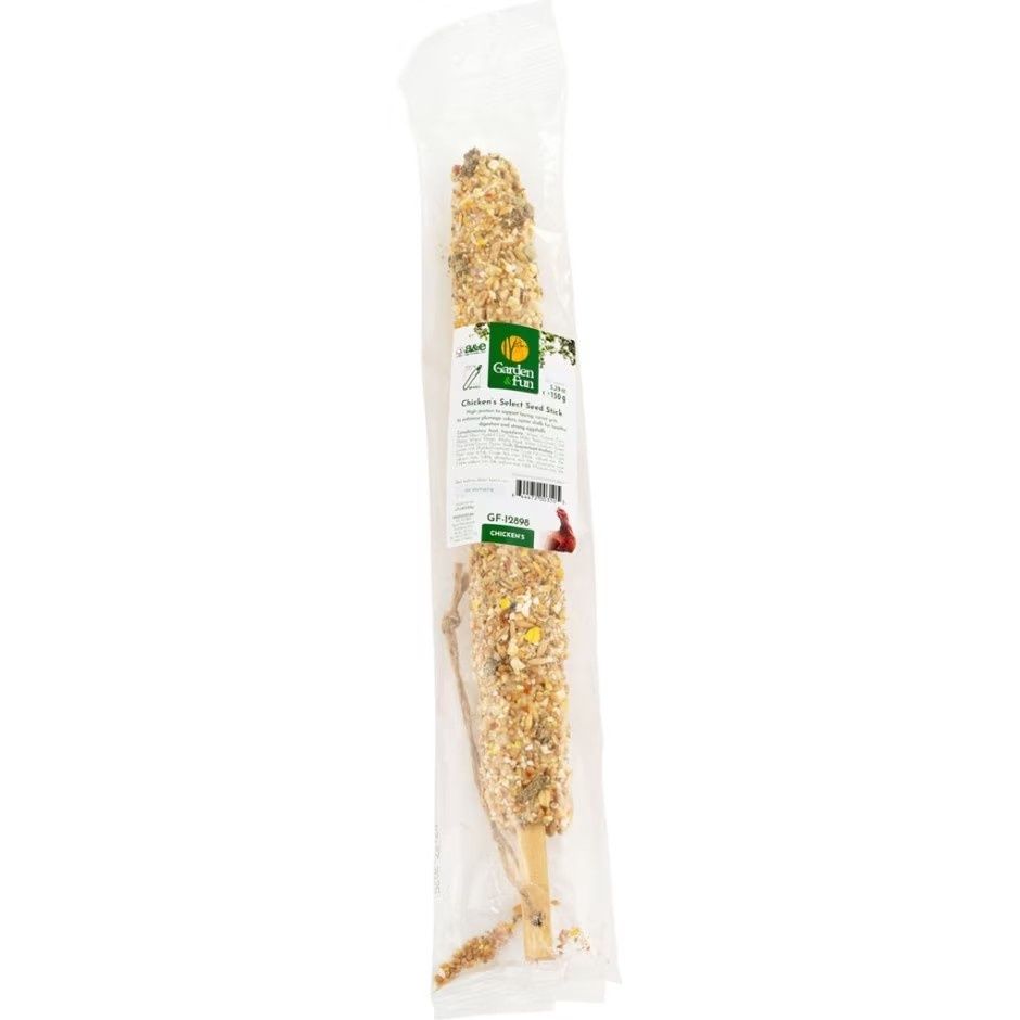 GARDEN &amp; FUN STICK CHICKEN SELECT