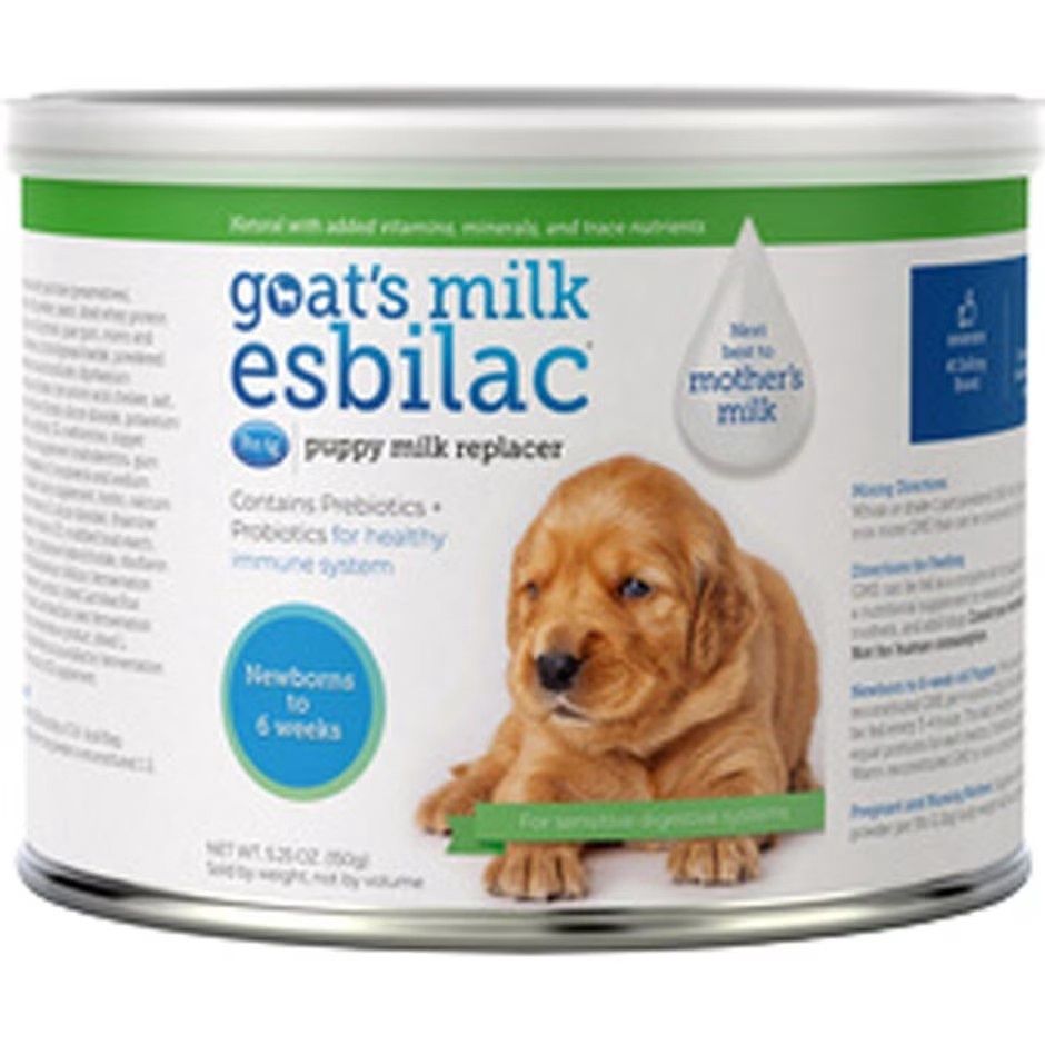 GOAT&#39;S MILK ESBILAC POWDER, Size: 5.25 oz