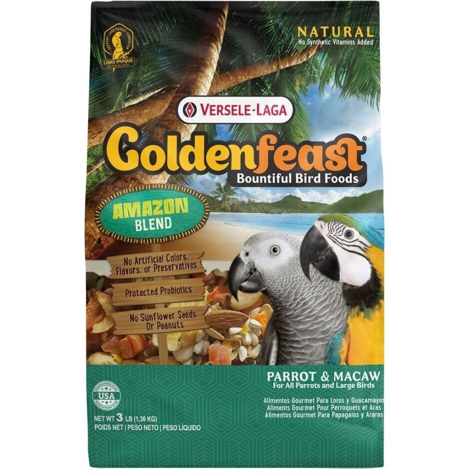 Goldenfeast Amazon Blend 3 lb