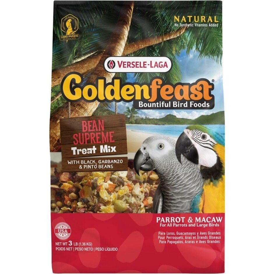 GOLDENFEAST BEAN SUPREME TREAT MIX 3 LB, Size: 3 lb