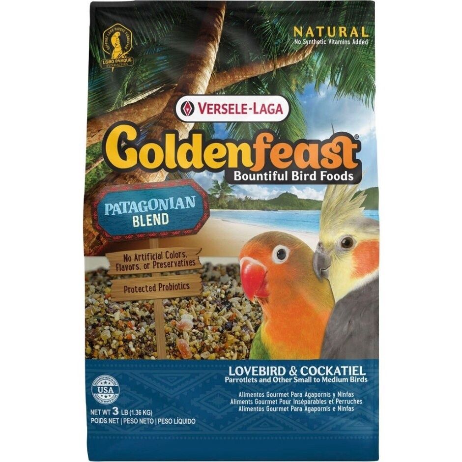 GOLDENFEAST PATAGONIAN BLEND 3 LB, Size: 3 lb