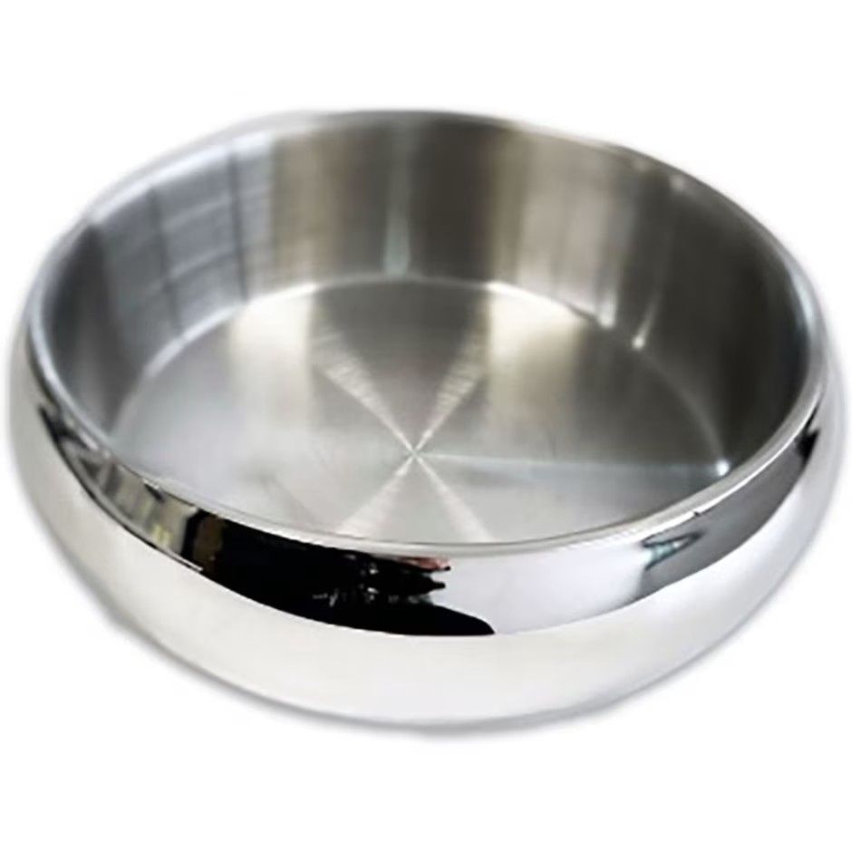 GOO-EEZ BRILLANT DOUBLE WALL BOWL, Size: LG