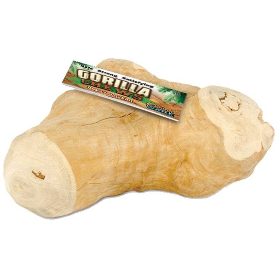 GORILLA CHEW FOR DOGS, Size: SM
