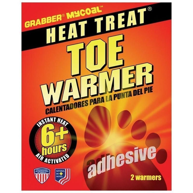 GRABBER TOE WARMERS