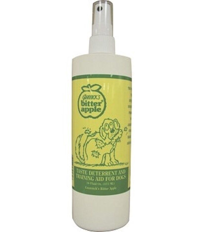 GRANNICK&#39;S BITTER APPLE SPRAY, Size: 16 oz