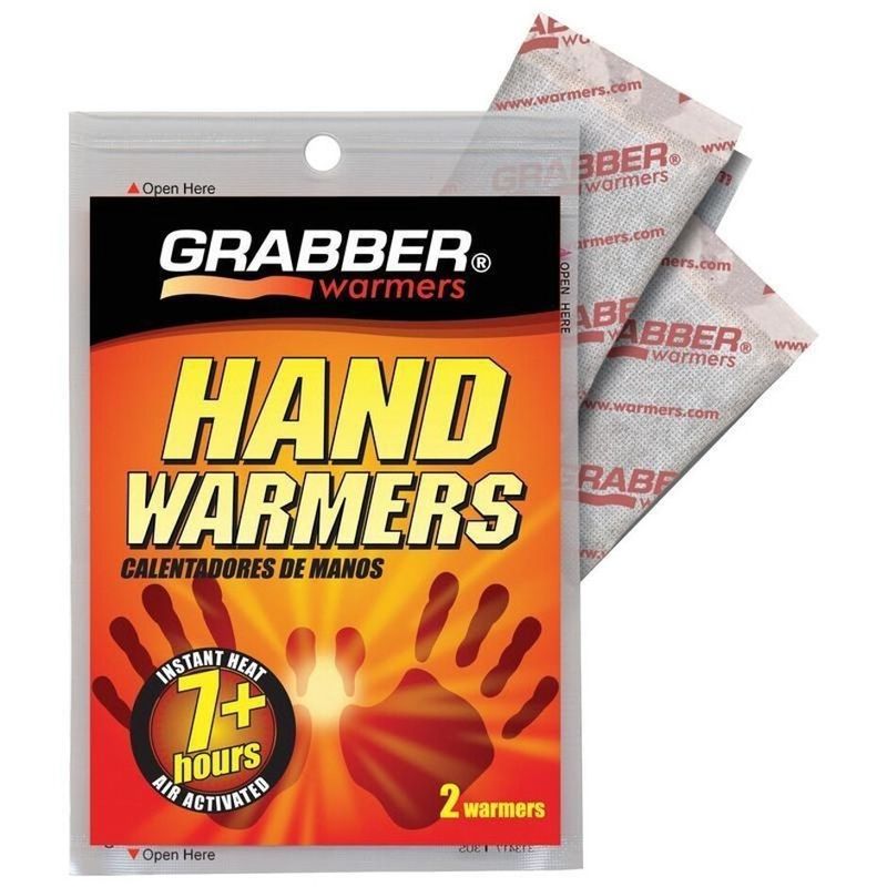 GRABBER HAND WARMERS