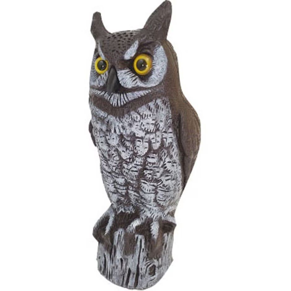 GREAT HORNED OWL