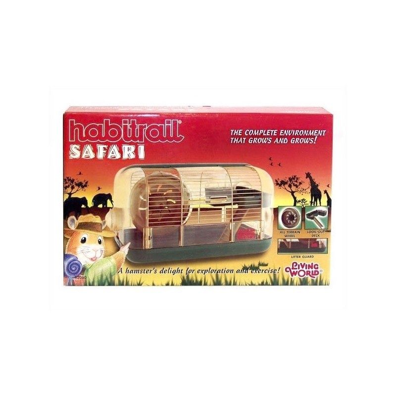 Habitrail Safari