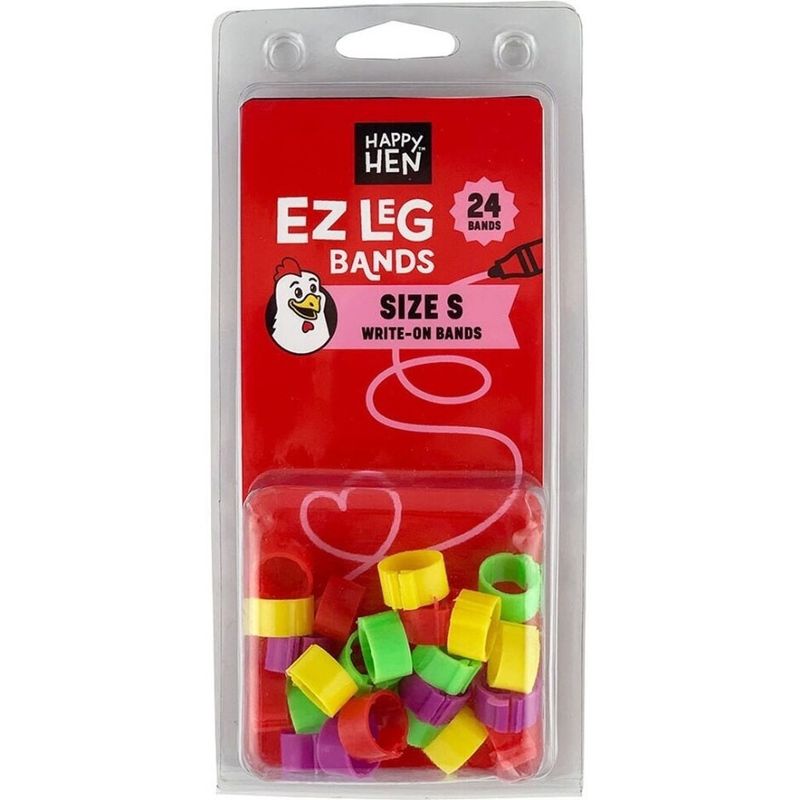 Happy Hen EZ Leg Bands