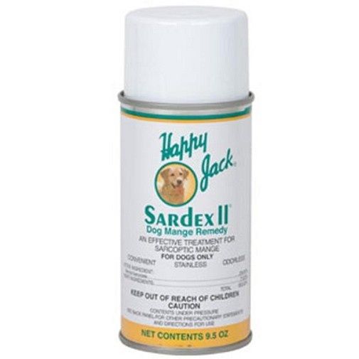 Happy Jack Sardex II 9.5 oz