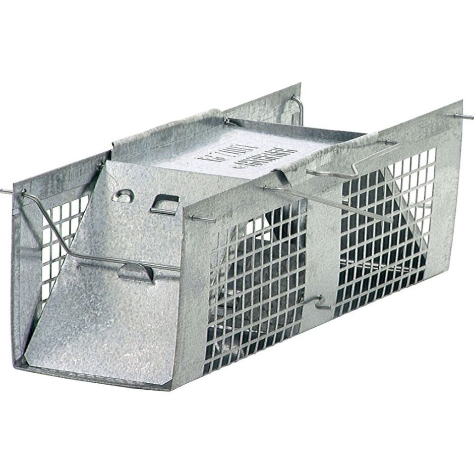 Havahart Live Animal Cage Trap
