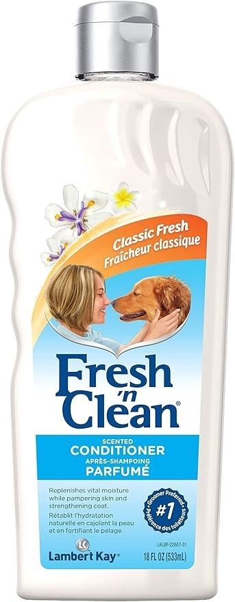 Fresh n Clean Conditioner Parfume 18 oz