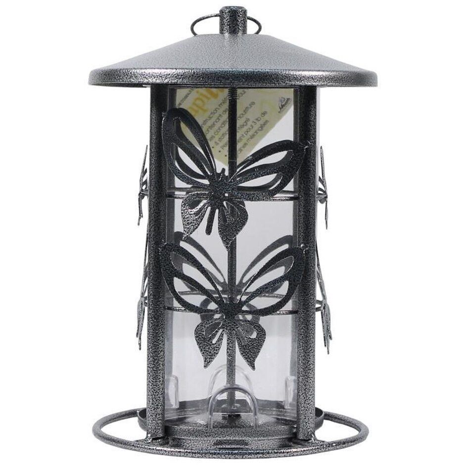 Heath Butterfly Bird Feeder