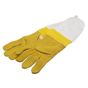 Heath Beekeeping Gloves, Size: L