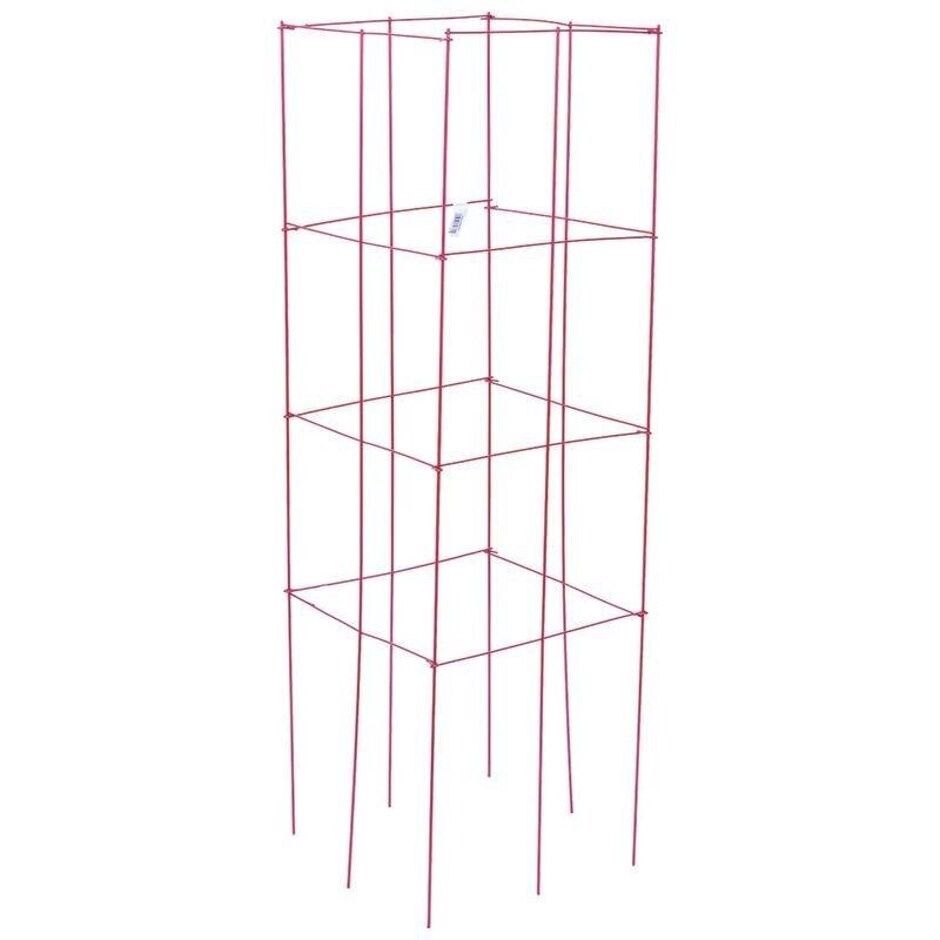 HEAVY DUTY 4 PANEL TOMATO TOWER CAGE, Size: 47 in