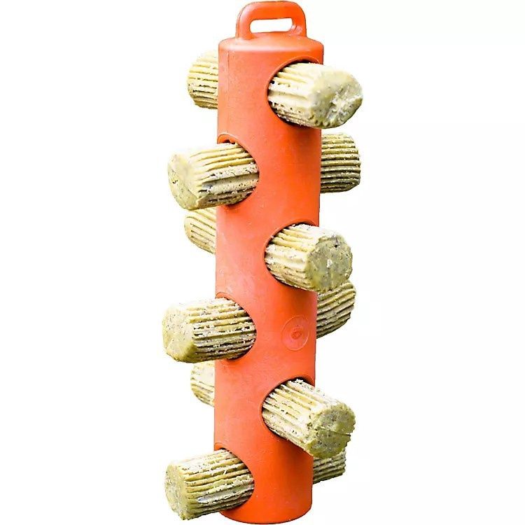 HENTASTIC 6 HOLE CHICKEN TREAT FEEDER