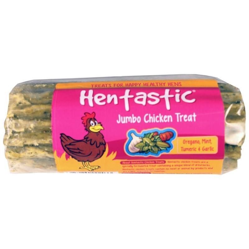 HENTASTIC CHICKEN TREAT FOR JUMBO FEEDER