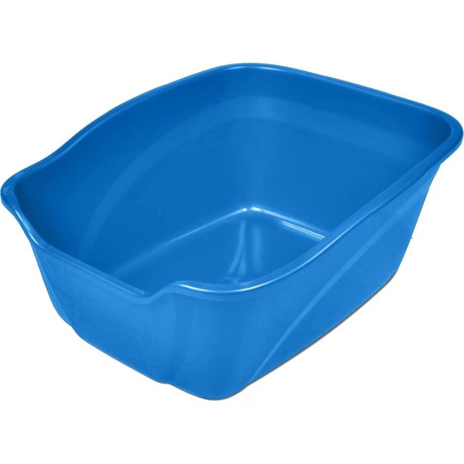 High Sides Cat Litter Pan