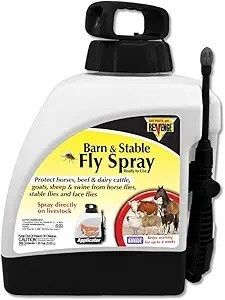 Horse &amp; Stable Fly Spray 1.33 Gal.