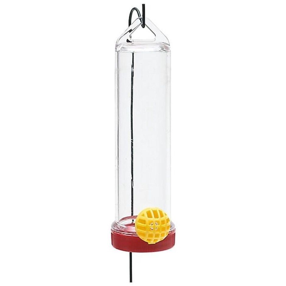 Hummingbird Feeder for hanging Baskets