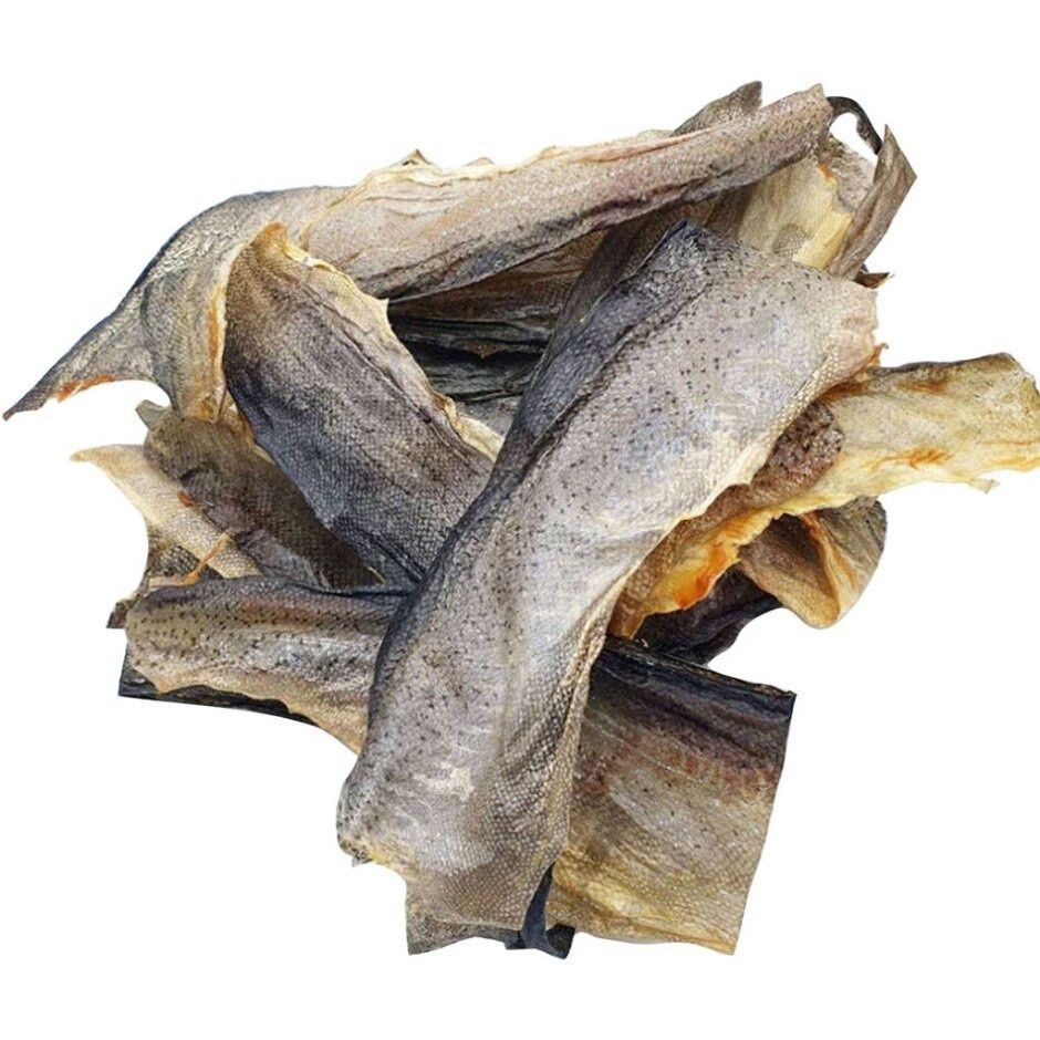 Hungry Paws Salmon Skins Treats for Dogs
