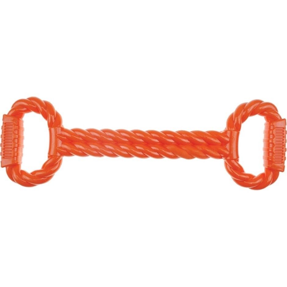 Infinity TPR Tug Toy With Handles